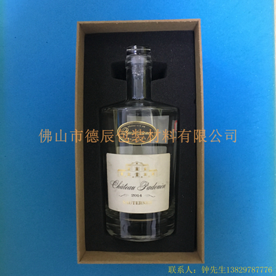 用于紅酒，洋酒等的包裝內(nèi)襯。